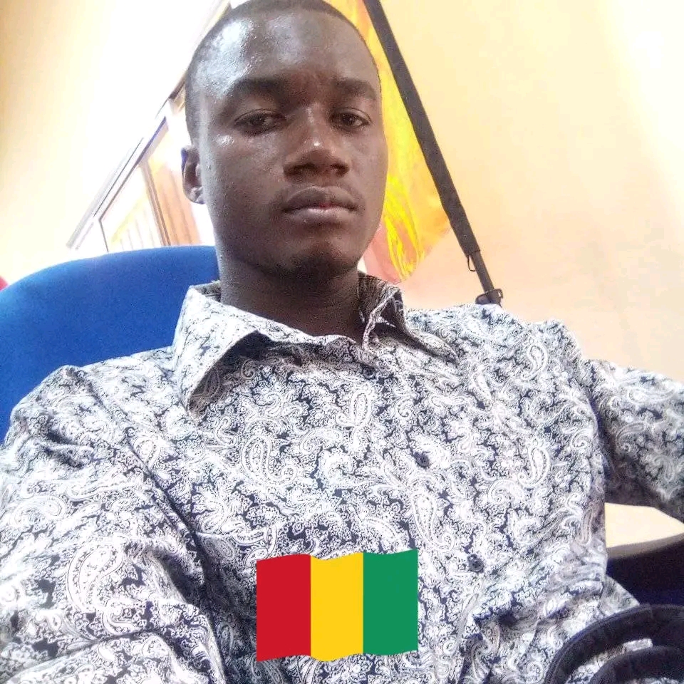 Mamadou N'conté CAMARA